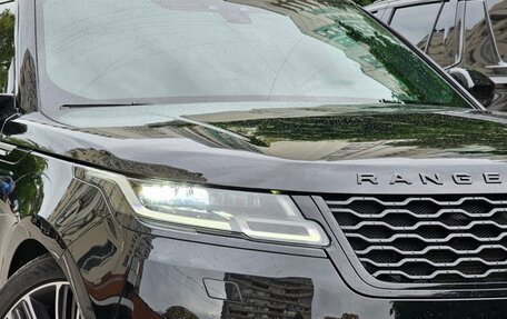 Land Rover Range Rover Velar I, 2019 год, 5 100 000 рублей, 22 фотография