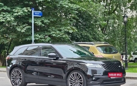Land Rover Range Rover Velar I, 2019 год, 5 100 000 рублей, 4 фотография