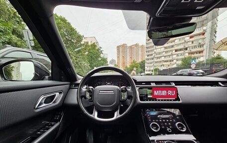 Land Rover Range Rover Velar I, 2019 год, 5 100 000 рублей, 13 фотография