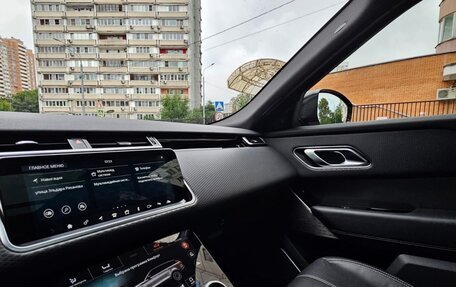 Land Rover Range Rover Velar I, 2019 год, 5 100 000 рублей, 24 фотография