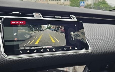 Land Rover Range Rover Velar I, 2019 год, 5 100 000 рублей, 15 фотография