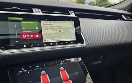 Land Rover Range Rover Velar I, 2019 год, 5 100 000 рублей, 21 фотография