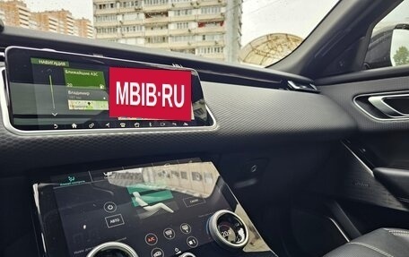 Land Rover Range Rover Velar I, 2019 год, 5 100 000 рублей, 16 фотография