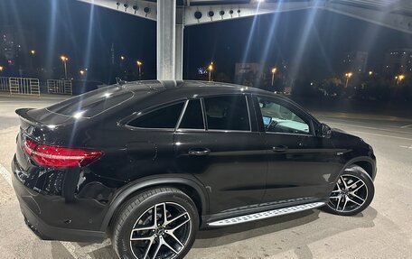 Mercedes-Benz GLE AMG, 2018 год, 4 999 999 рублей, 5 фотография