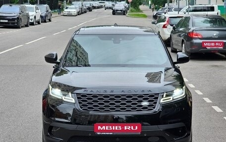 Land Rover Range Rover Velar I, 2019 год, 5 100 000 рублей, 20 фотография