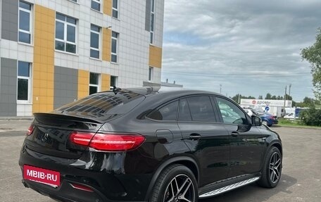 Mercedes-Benz GLE AMG, 2018 год, 4 999 999 рублей, 8 фотография