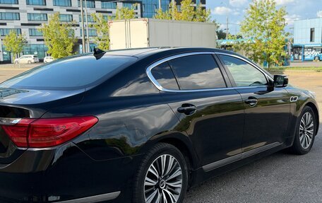KIA Quoris I, 2015 год, 1 450 000 рублей, 4 фотография