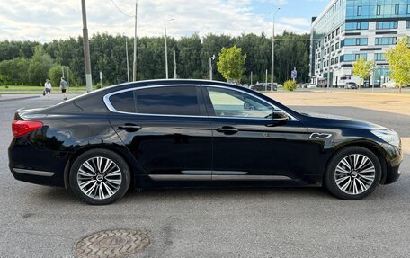 KIA Quoris I, 2015 год, 1 450 000 рублей, 3 фотография