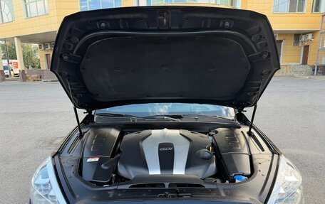 KIA Quoris I, 2015 год, 1 450 000 рублей, 11 фотография