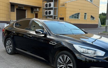 KIA Quoris I, 2015 год, 1 450 000 рублей, 2 фотография