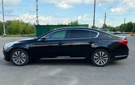 KIA Quoris I, 2015 год, 1 450 000 рублей, 9 фотография