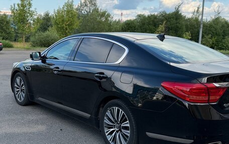 KIA Quoris I, 2015 год, 1 450 000 рублей, 8 фотография