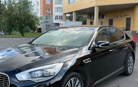 KIA Quoris I, 2015 год, 1 450 000 рублей, 10 фотография