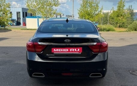 KIA Quoris I, 2015 год, 1 450 000 рублей, 5 фотография