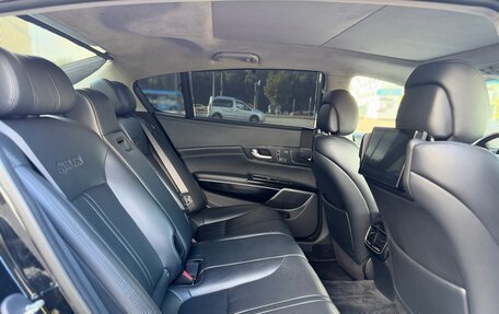 KIA Quoris I, 2015 год, 1 450 000 рублей, 13 фотография