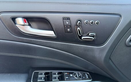 KIA Quoris I, 2015 год, 1 450 000 рублей, 19 фотография