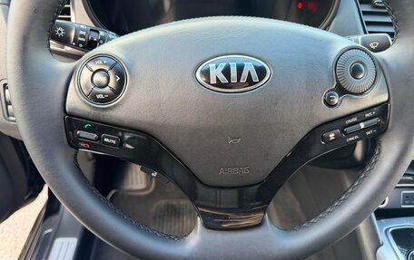 KIA Quoris I, 2015 год, 1 450 000 рублей, 18 фотография