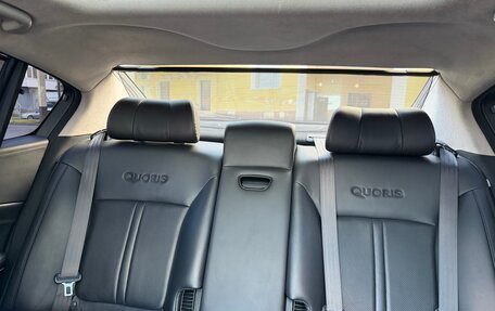 KIA Quoris I, 2015 год, 1 450 000 рублей, 16 фотография