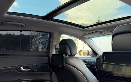 KIA Quoris I, 2015 год, 1 450 000 рублей, 17 фотография