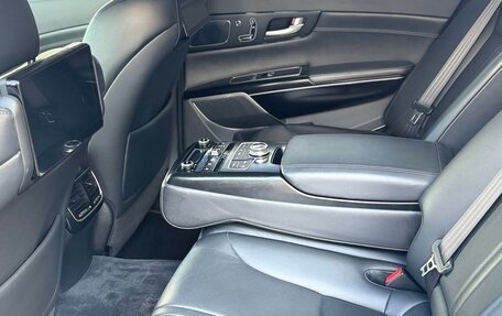 KIA Quoris I, 2015 год, 1 450 000 рублей, 14 фотография
