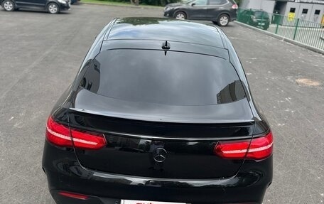 Mercedes-Benz GLE AMG, 2018 год, 4 999 999 рублей, 9 фотография