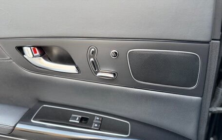 KIA Quoris I, 2015 год, 1 450 000 рублей, 23 фотография