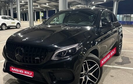 Mercedes-Benz GLE AMG, 2018 год, 4 999 999 рублей, 6 фотография