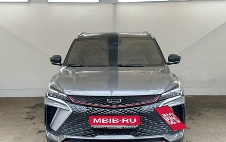 Geely Coolray I, 2024 год, 2 390 000 рублей, 2 фотография