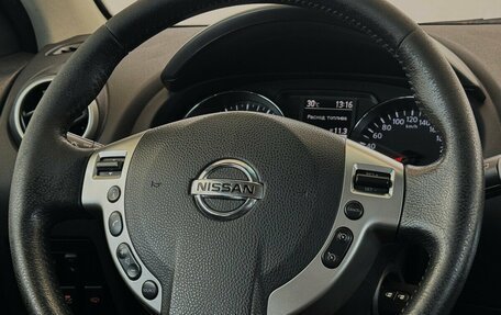 Nissan Qashqai, 2013 год, 950 000 рублей, 8 фотография