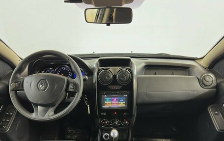 Renault Duster I рестайлинг, 2015 год, 1 320 000 рублей, 5 фотография