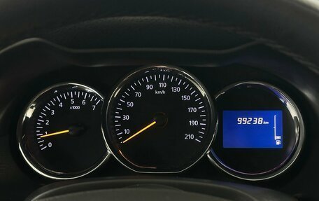 Renault Duster I рестайлинг, 2015 год, 1 320 000 рублей, 6 фотография