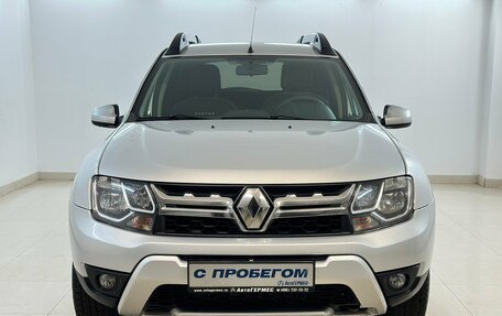 Renault Duster I рестайлинг, 2015 год, 1 320 000 рублей, 2 фотография