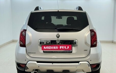 Renault Duster I рестайлинг, 2015 год, 1 320 000 рублей, 3 фотография