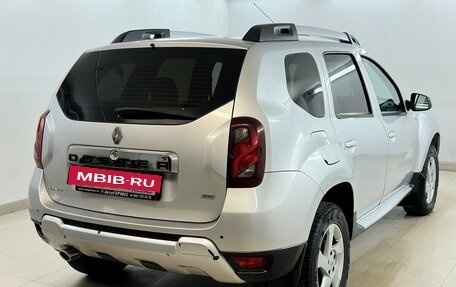 Renault Duster I рестайлинг, 2015 год, 1 320 000 рублей, 4 фотография