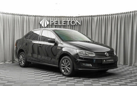 Volkswagen Polo VI (EU Market), 2019 год, 1 270 000 рублей, 2 фотография
