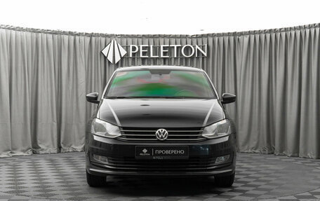Volkswagen Polo VI (EU Market), 2019 год, 1 270 000 рублей, 3 фотография