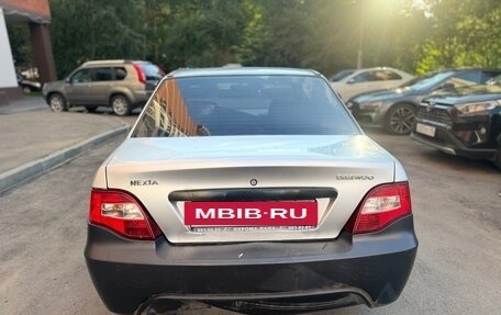 Daewoo Nexia I рестайлинг, 2010 год, 125 000 рублей, 5 фотография
