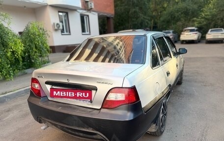 Daewoo Nexia I рестайлинг, 2010 год, 125 000 рублей, 4 фотография