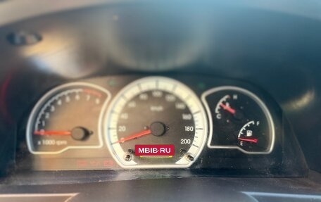 Daewoo Nexia I рестайлинг, 2010 год, 125 000 рублей, 12 фотография