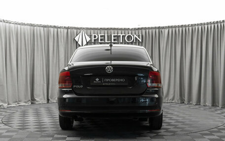 Volkswagen Polo VI (EU Market), 2019 год, 1 270 000 рублей, 6 фотография