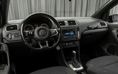 Volkswagen Polo VI (EU Market), 2019 год, 1 270 000 рублей, 7 фотография