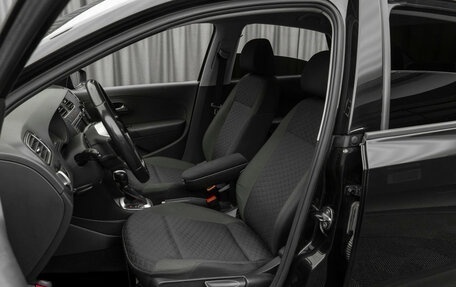 Volkswagen Polo VI (EU Market), 2019 год, 1 270 000 рублей, 9 фотография