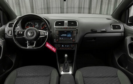 Volkswagen Polo VI (EU Market), 2019 год, 1 270 000 рублей, 8 фотография