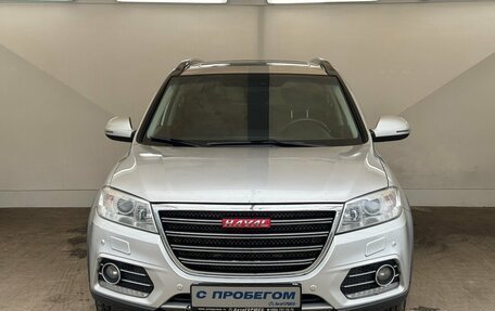 Haval H6, 2017 год, 1 250 000 рублей, 2 фотография