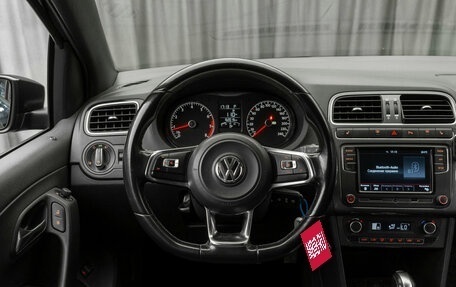 Volkswagen Polo VI (EU Market), 2019 год, 1 270 000 рублей, 10 фотография