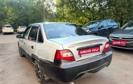 Daewoo Nexia I рестайлинг, 2010 год, 125 000 рублей, 6 фотография