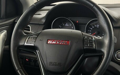 Haval H6, 2017 год, 1 250 000 рублей, 9 фотография