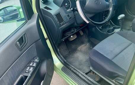 Hyundai Getz I рестайлинг, 2007 год, 490 000 рублей, 5 фотография