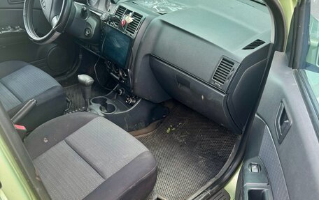 Hyundai Getz I рестайлинг, 2007 год, 490 000 рублей, 9 фотография