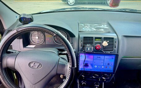 Hyundai Getz I рестайлинг, 2007 год, 490 000 рублей, 7 фотография